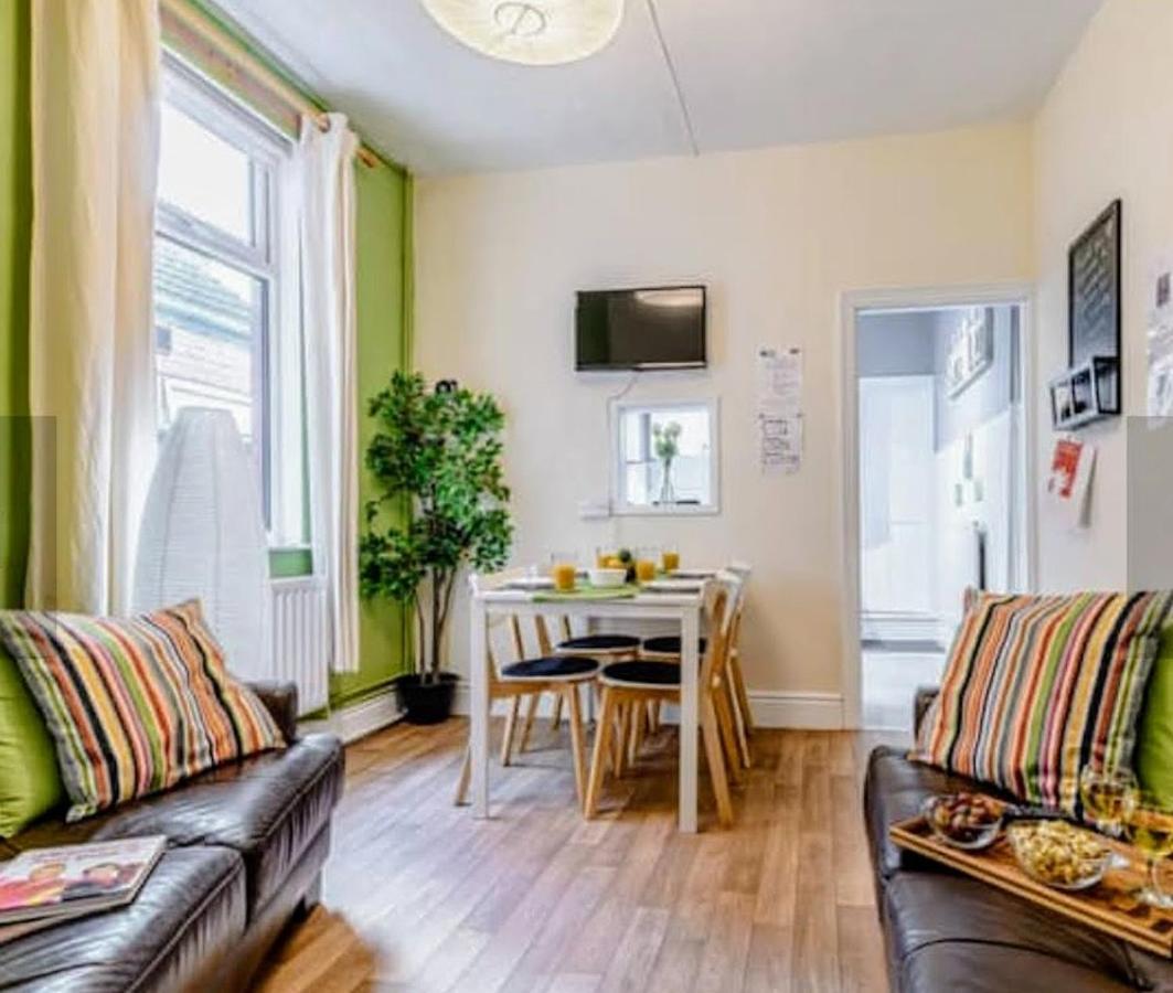 Gosford Apartment Coventry Dış mekan fotoğraf
