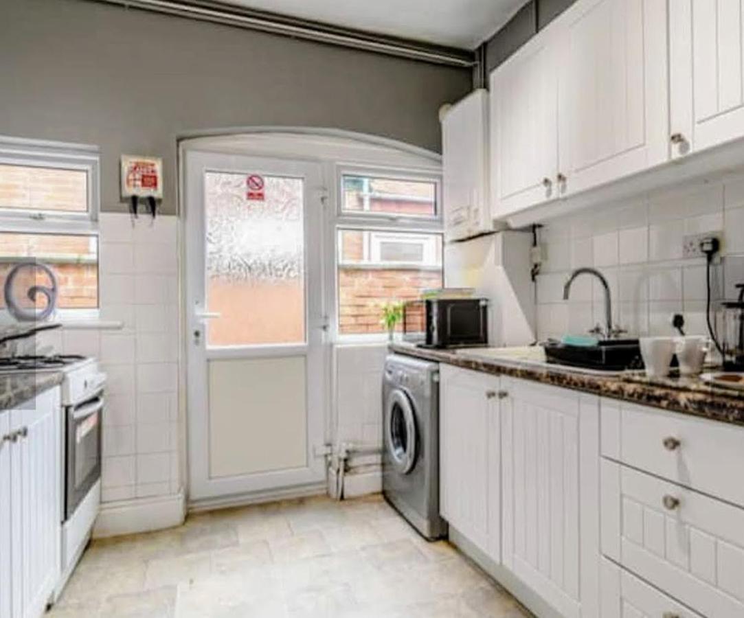 Gosford Apartment Coventry Dış mekan fotoğraf